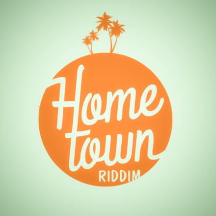 HOMETOWN RIDDIM \\ VERSION TEST \\ DSNSKY PROD 2017