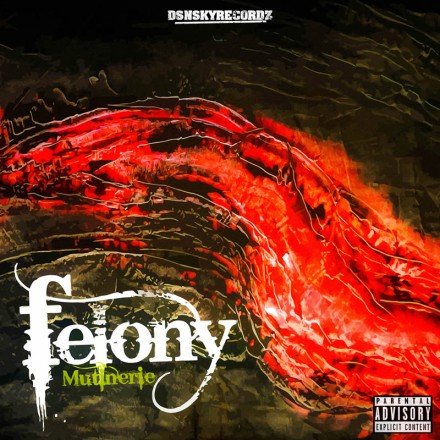 FELONY : MUTINERIE (ALBUM) – DSNSKY RECORDZ 2019